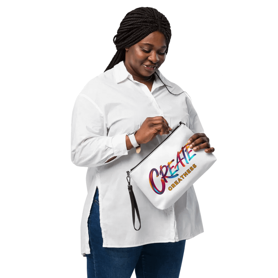 Create Greatness Pouch/Crossbody Bag product image (15)
