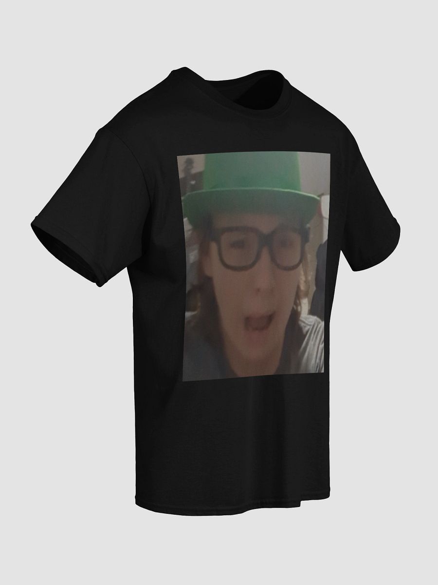 THE PSYCHOLOGY OF MICHEAL PATTERSON gent tee product image (4)