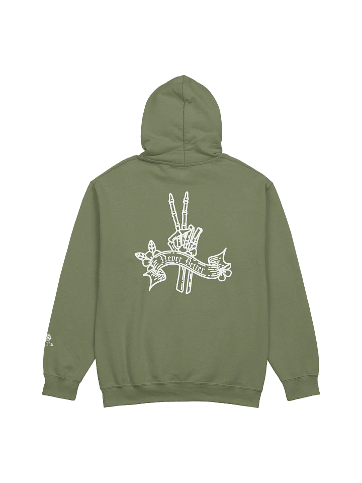 Never Better Hoodie product image (2)