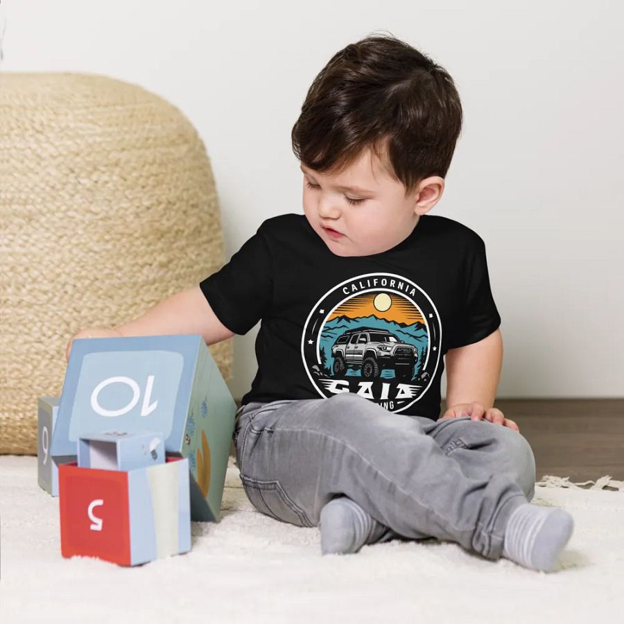 Gaia Adventure Toddler Tee product image (10)