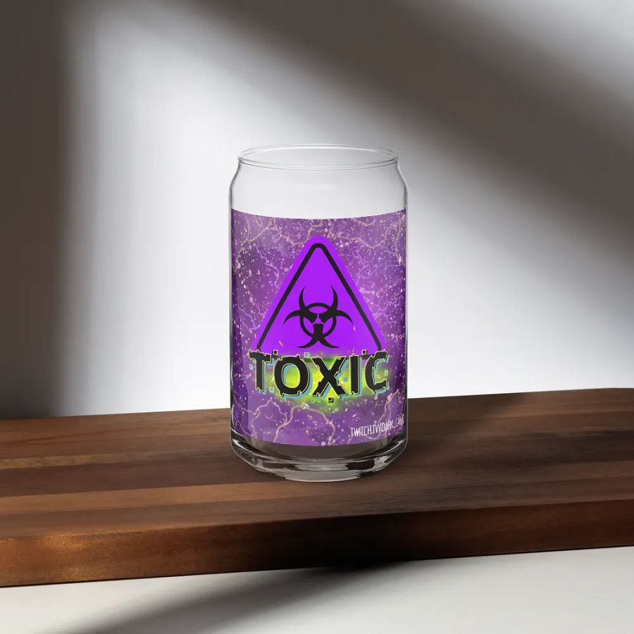 Toxic Glass product image (5)