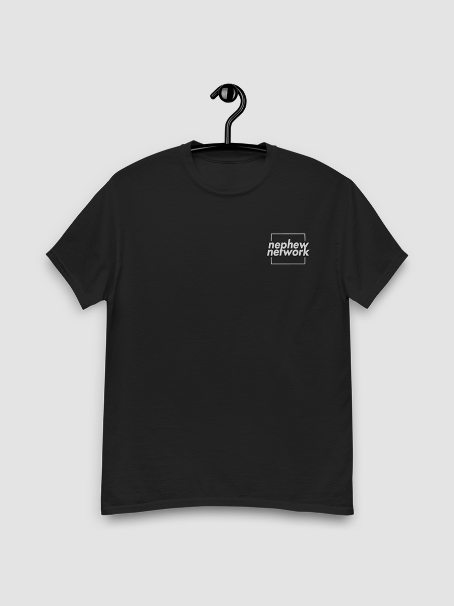S-5XL EMBROIDERED NEPHEW NETWORK Gildan Heavyweight T-Shirt Gildan 5000 product image (3)
