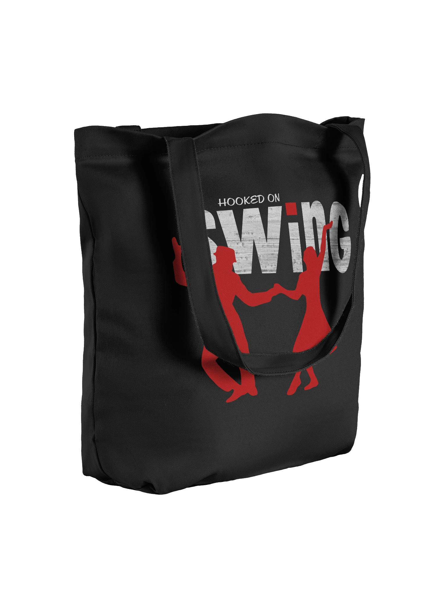 Hooked on Swing • Canvas Tote product image (4)