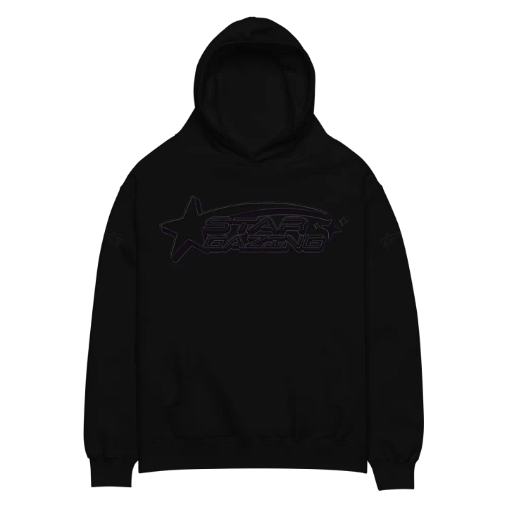 Star Gazing Oversized Hoodie product image (2)