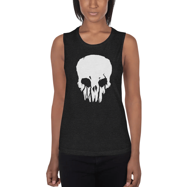 Logo Woman's Muscle Tank product image (16)