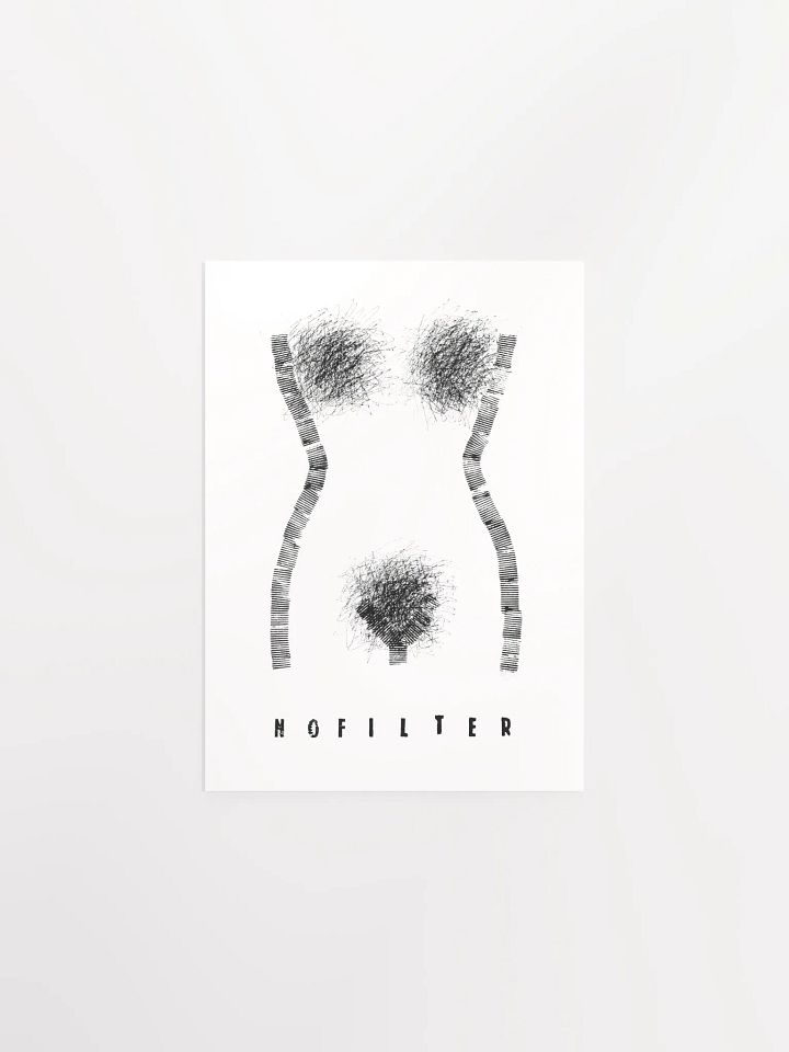 NOFILTER - Art Print product image (1)