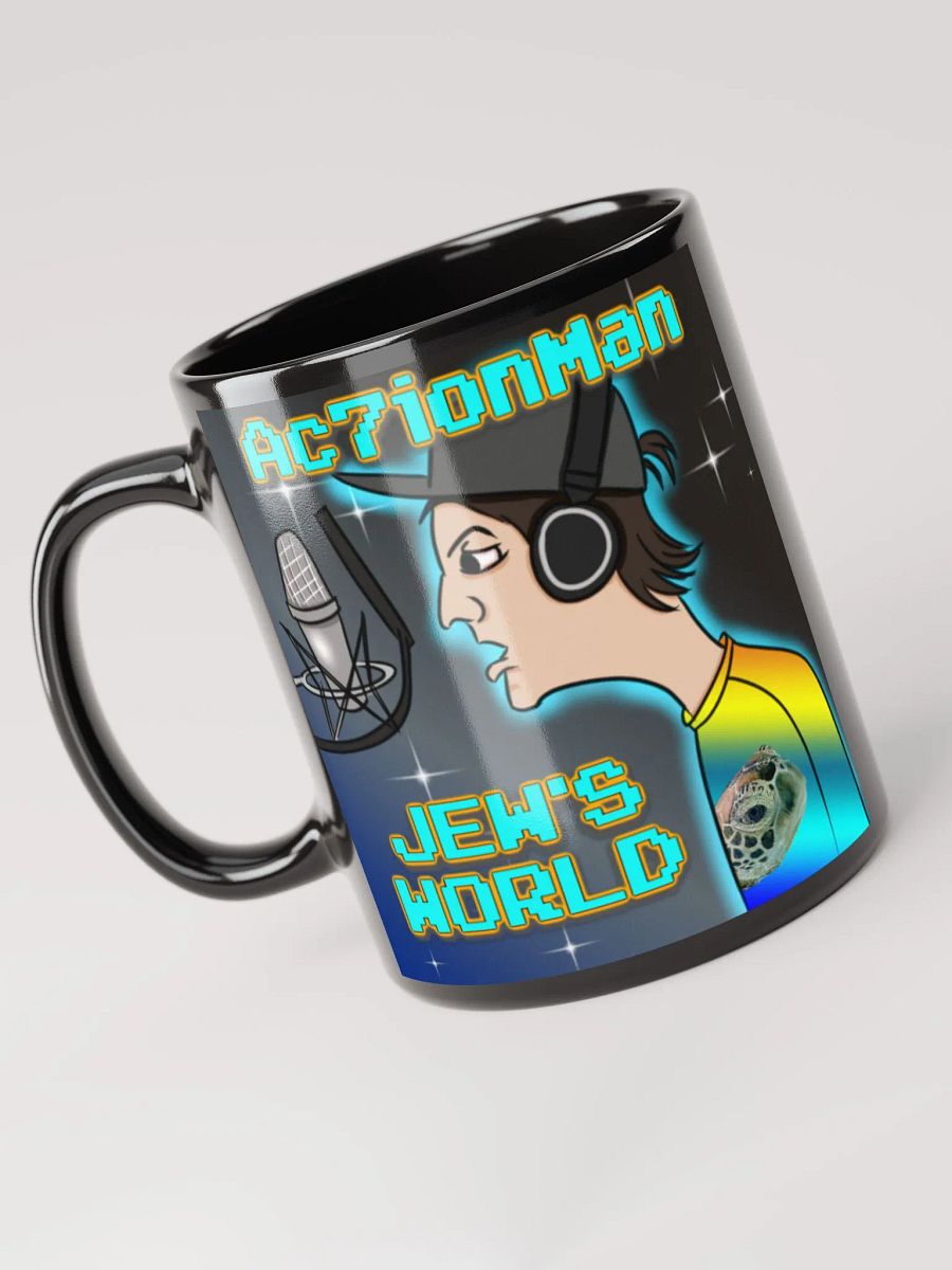 Ac7ionMan Album Art Mug product image (8)