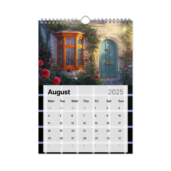 Vintage Images 2025 Calendar product image (2)