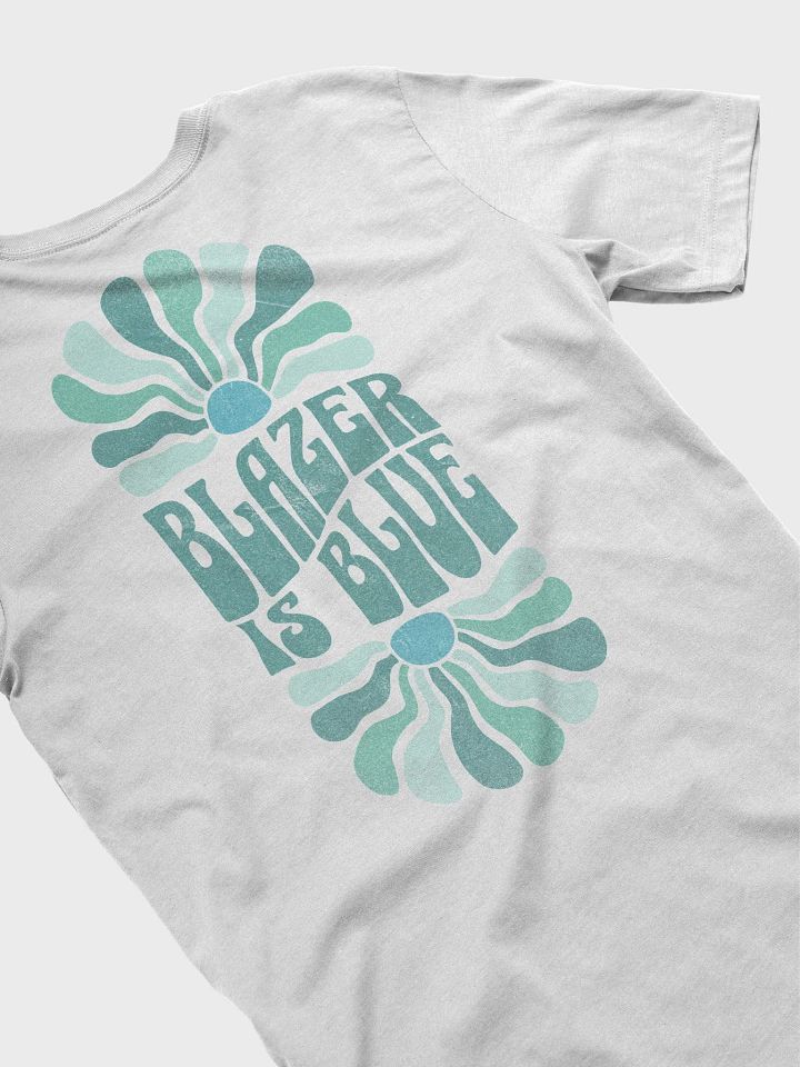 Blue Blazer Bloom product image (1)