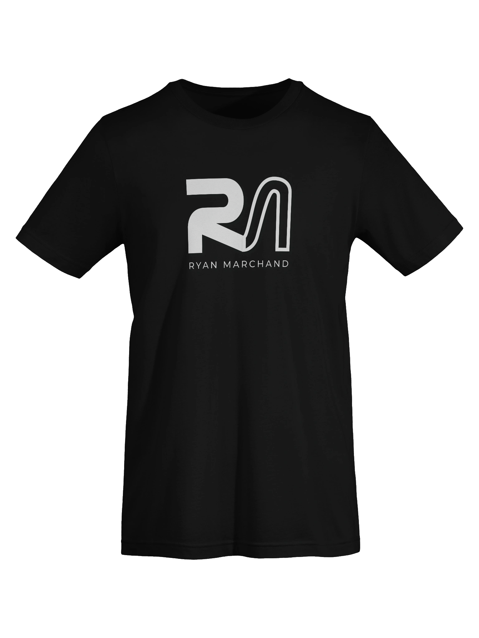 RM Logo Ryan Marchand Super Soft Unisex Tee product image (4)