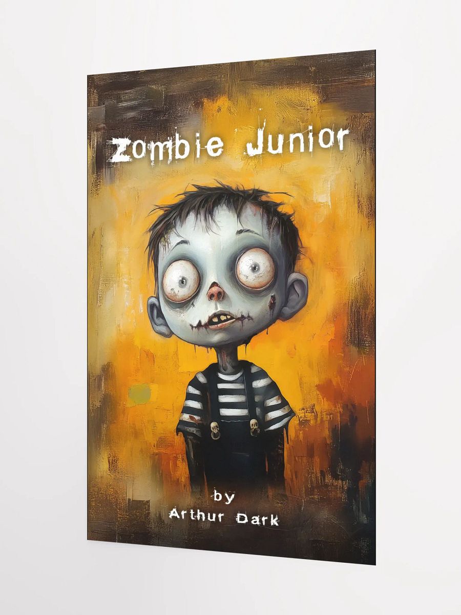 Zombie Junior - Poster product image (3)