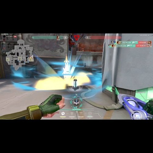 Some clips for gam #valorant  #razeenergy