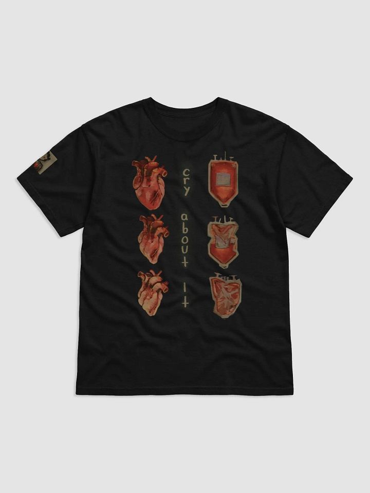 TAKE MY HEART 50k TEE product image (1)