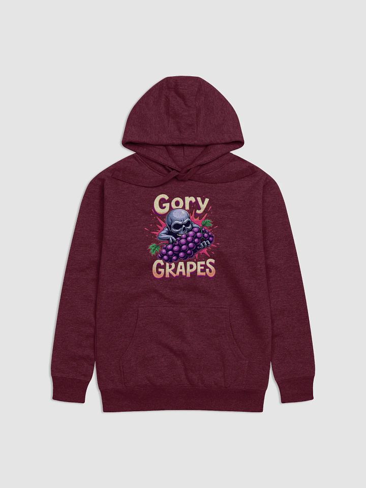 Gory Grapes Premium Hoodie product image (31)