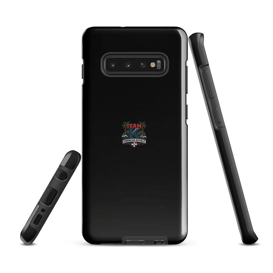 TEAM K Dominican Republic Case for Samsung product image (5)