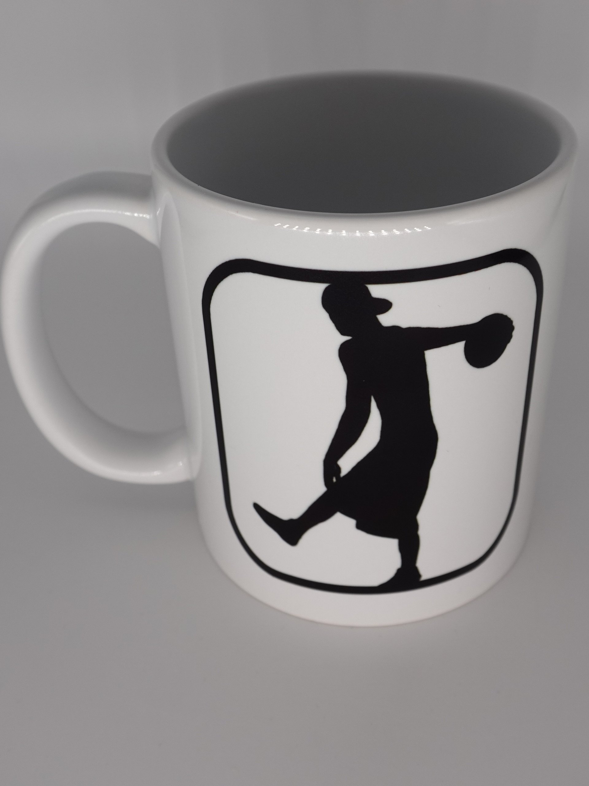 MrMike Streetball Logo Black / White product image (2)