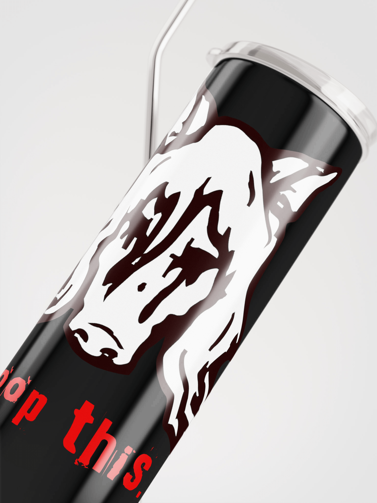 Boop This - Stainless Steel Tumbler product image (4)