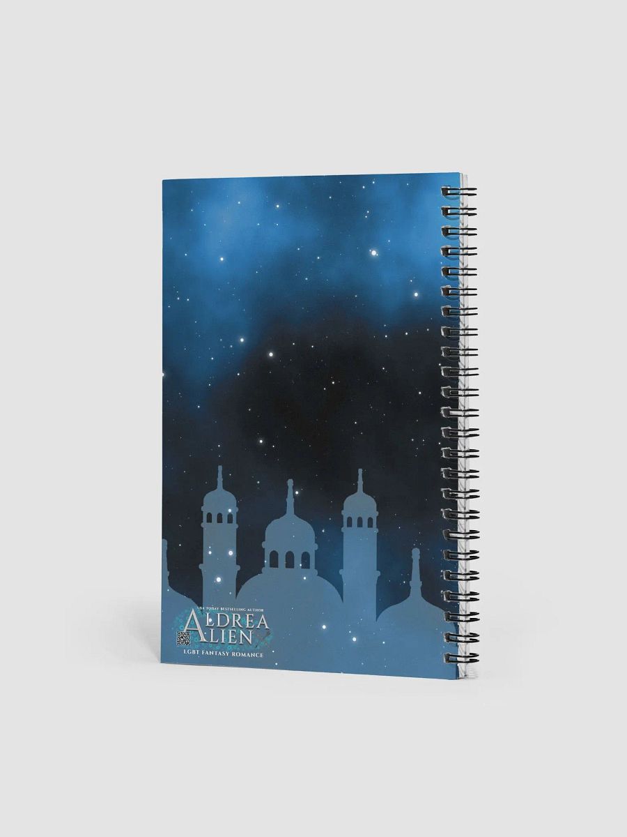 Someone Else's Shoes Notebook product image (2)