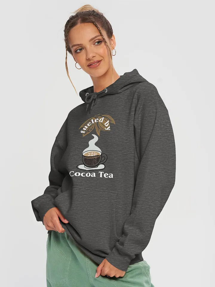 Incredible Cocoa Tea Graphic Hoodie product image (19)