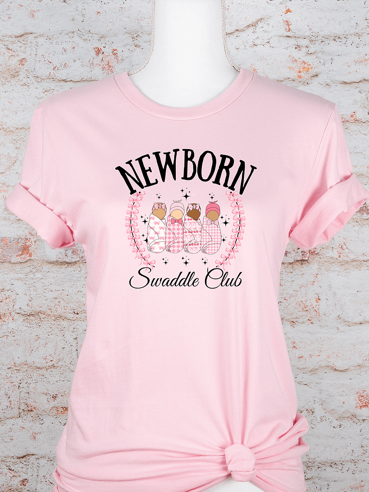 Swaddle Club (Homemade) product image (1)