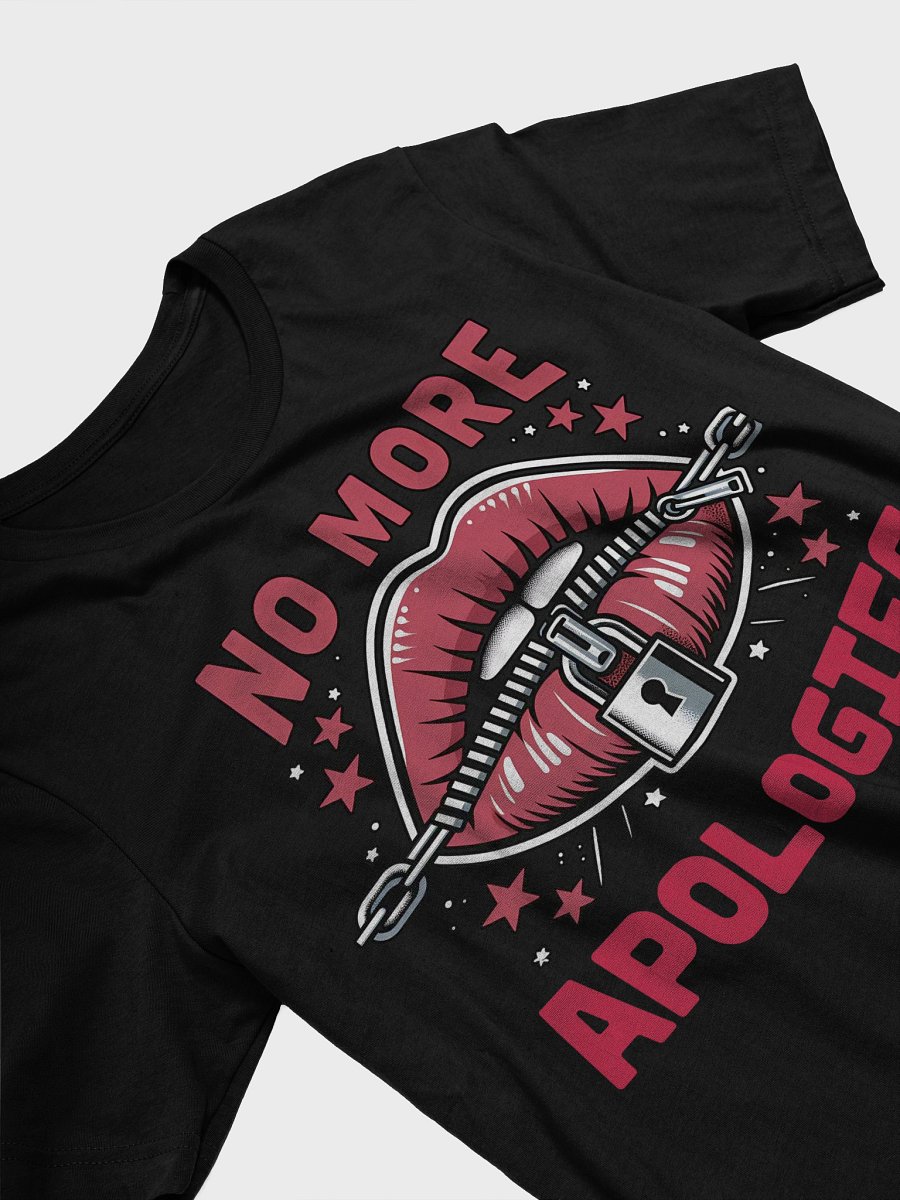 NO MORE APOLOGIES product image (3)
