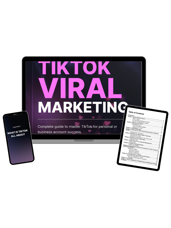 TikTok Viral Marketing product image (1)