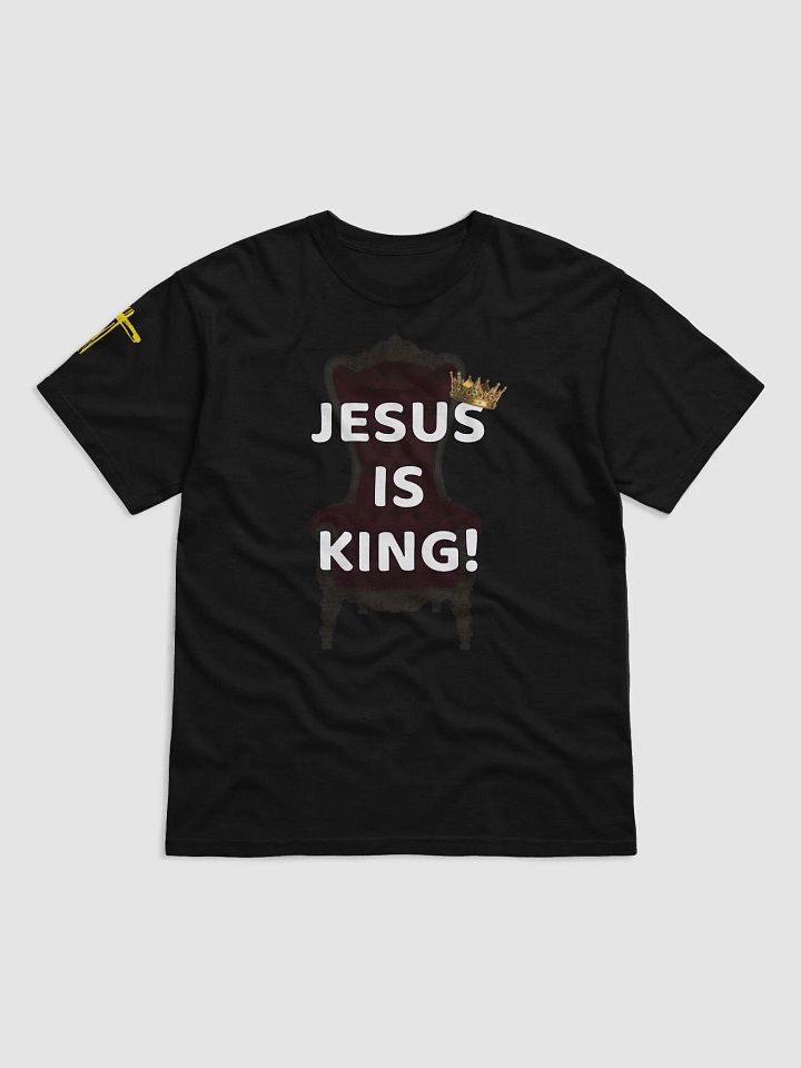 JESUS IS KING product image (1)