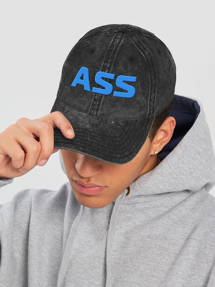 Your Vintage Ass Hat product image (1)