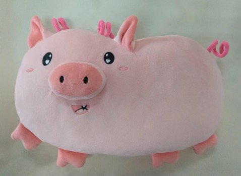 PuuPuu The Space Pig Plush - 35cm product image (1)