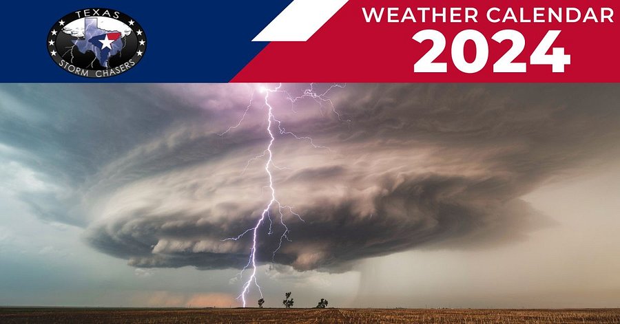 2024 Weather Calendar product image (1)