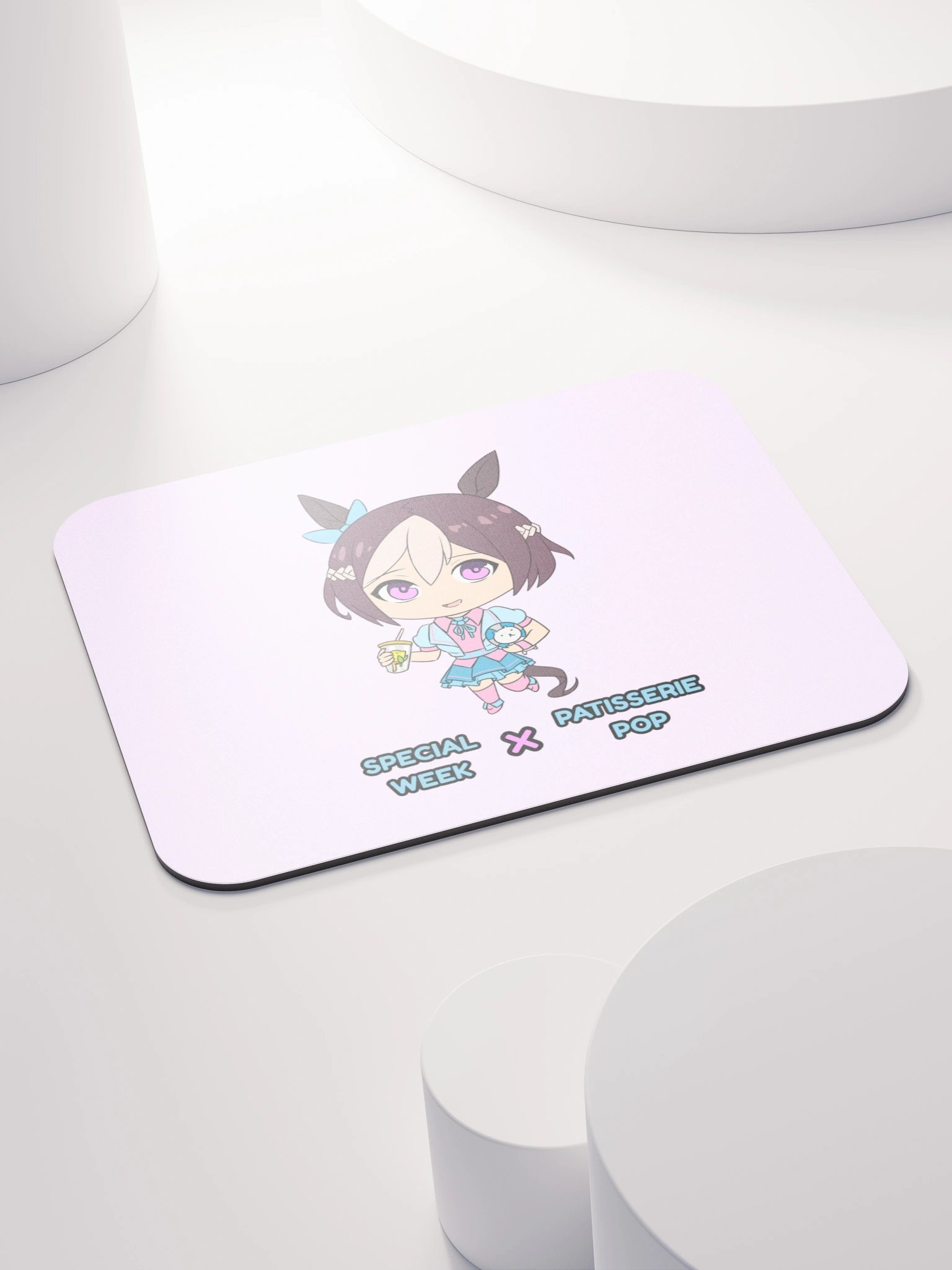 Special Week x PatisseriePop Mat product image (4)