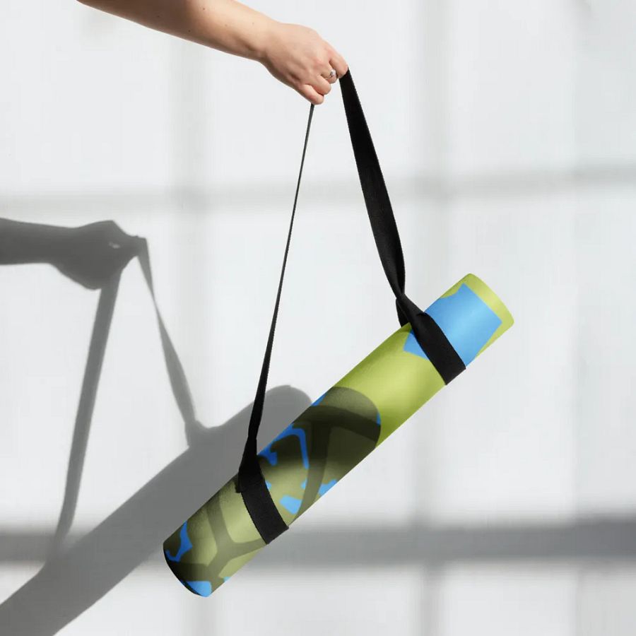 Hjalpa Yoga Mat product image (7)