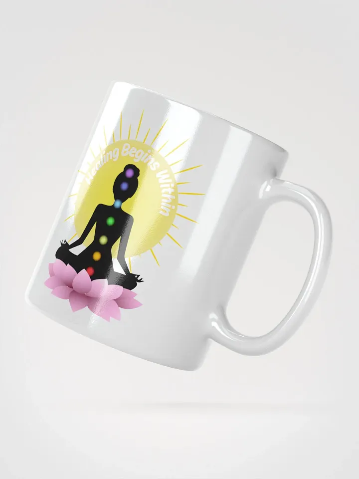 Healing Meditation Mug product image (2)