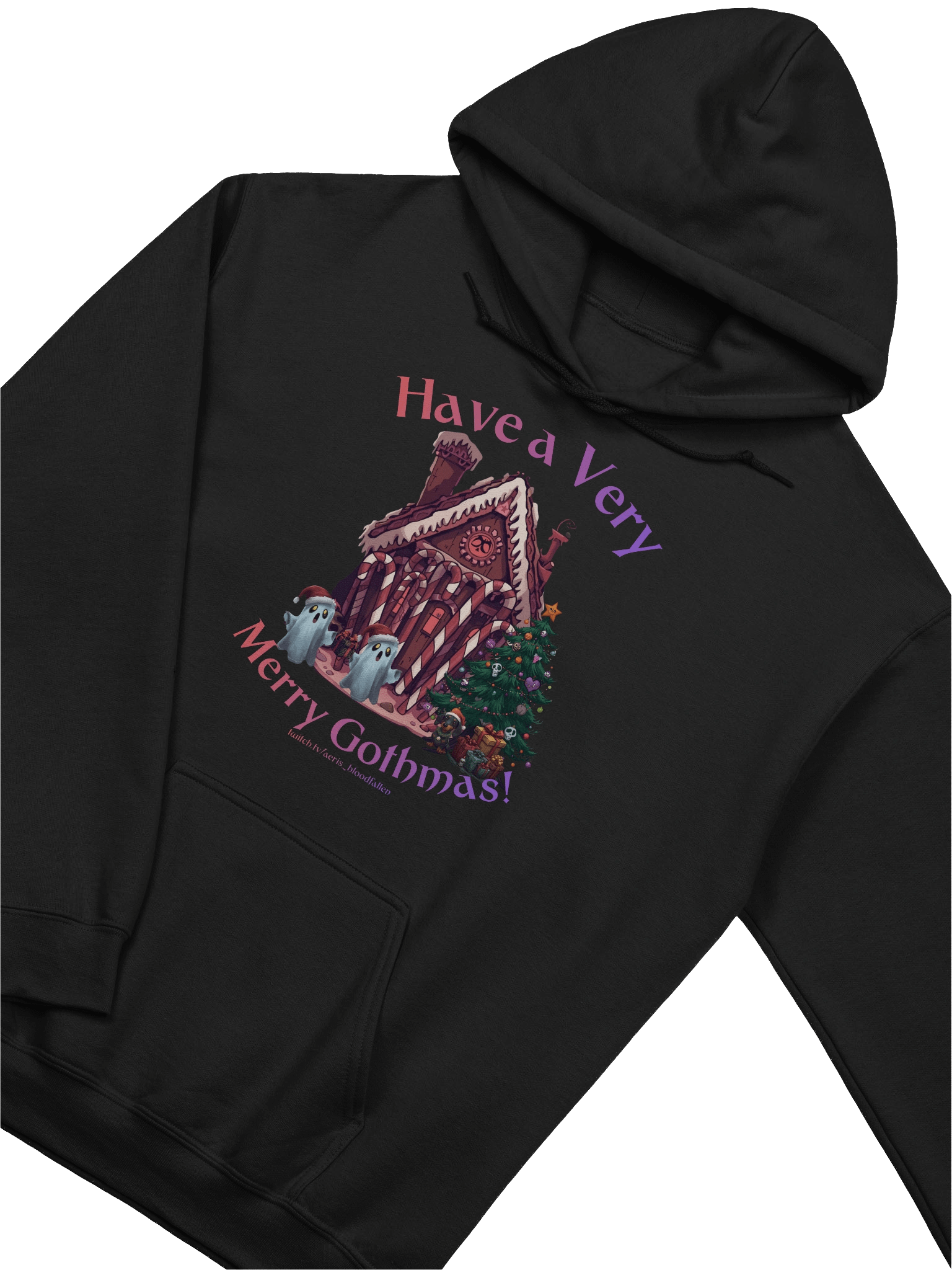 CultGothmas - Hoodie product image (11)