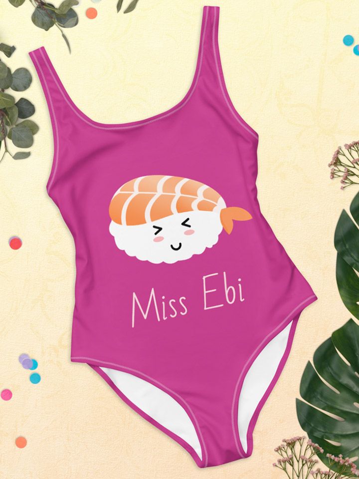 Miss Ebi Swimsuit product image (1)