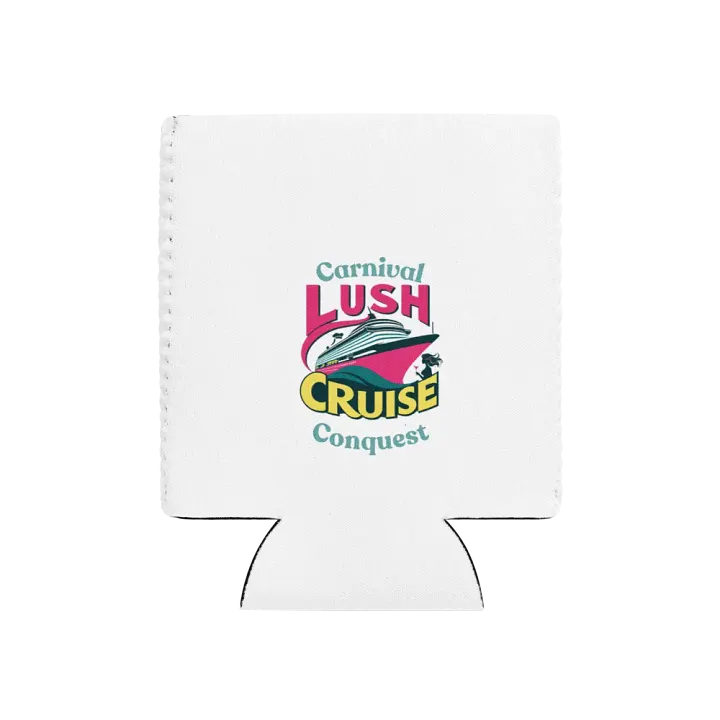 The Lush Can Cooler - Cruise Edition product image (1)
