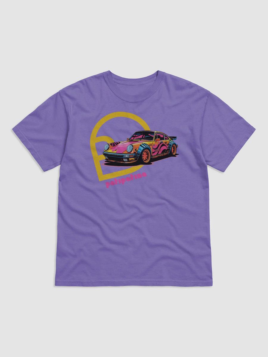 Retroline Art Car Tee product image (3)