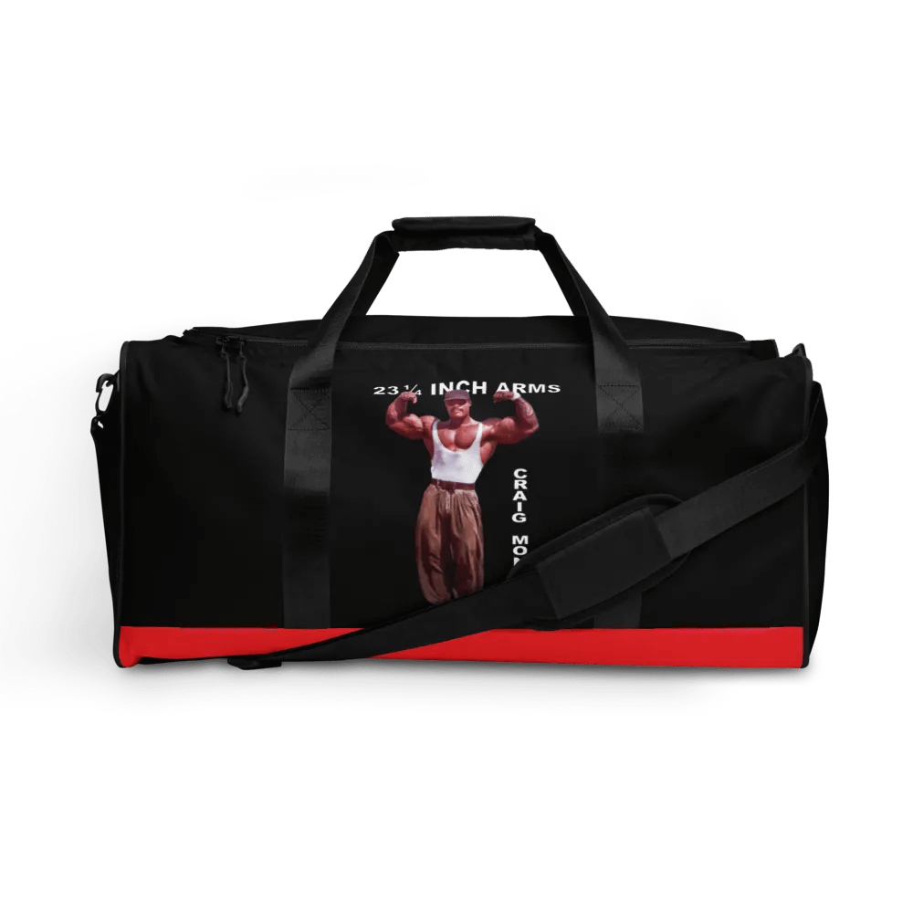 Craig Monson 23 1/4 Inch Arms Craig Monson Duffle Bag product image (1)