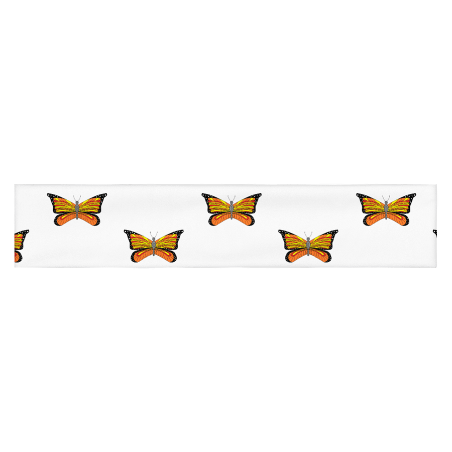 Feline Frenzy All-Over Print Headband product image (1)