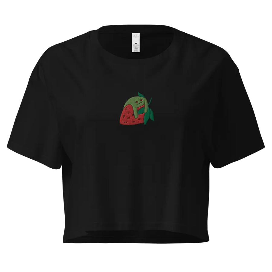 The Strawbson Crop Top product image (3)