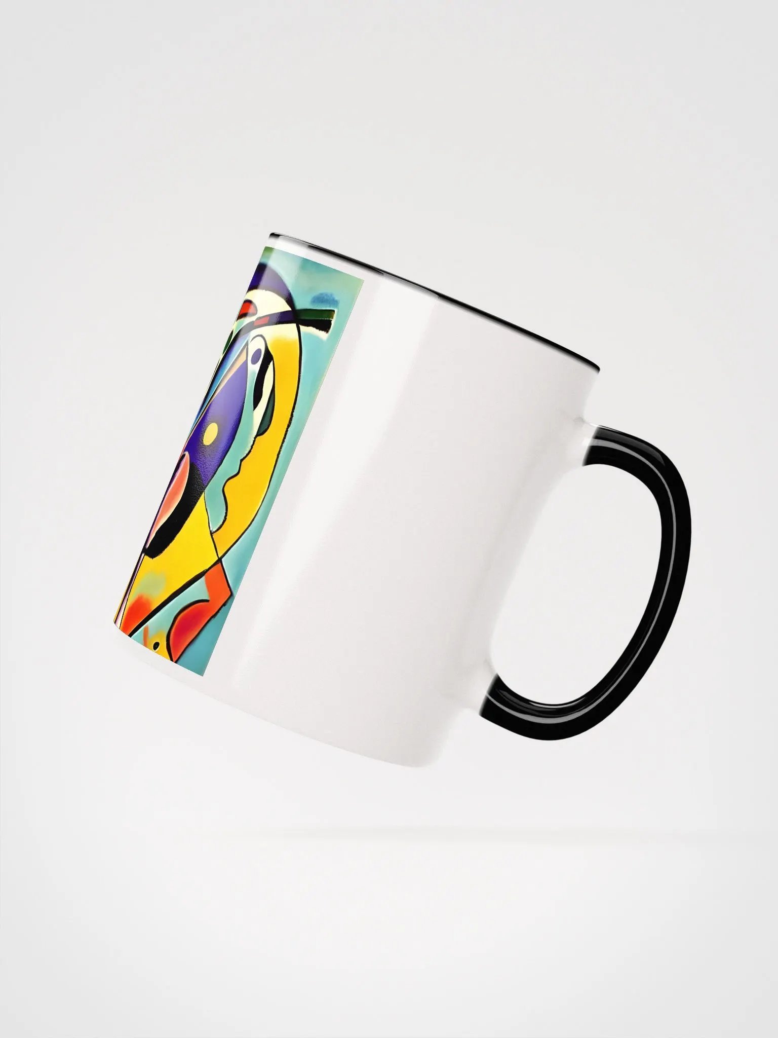 Wassily Kandinsky: Pioneer of Abstract Art product image (4)