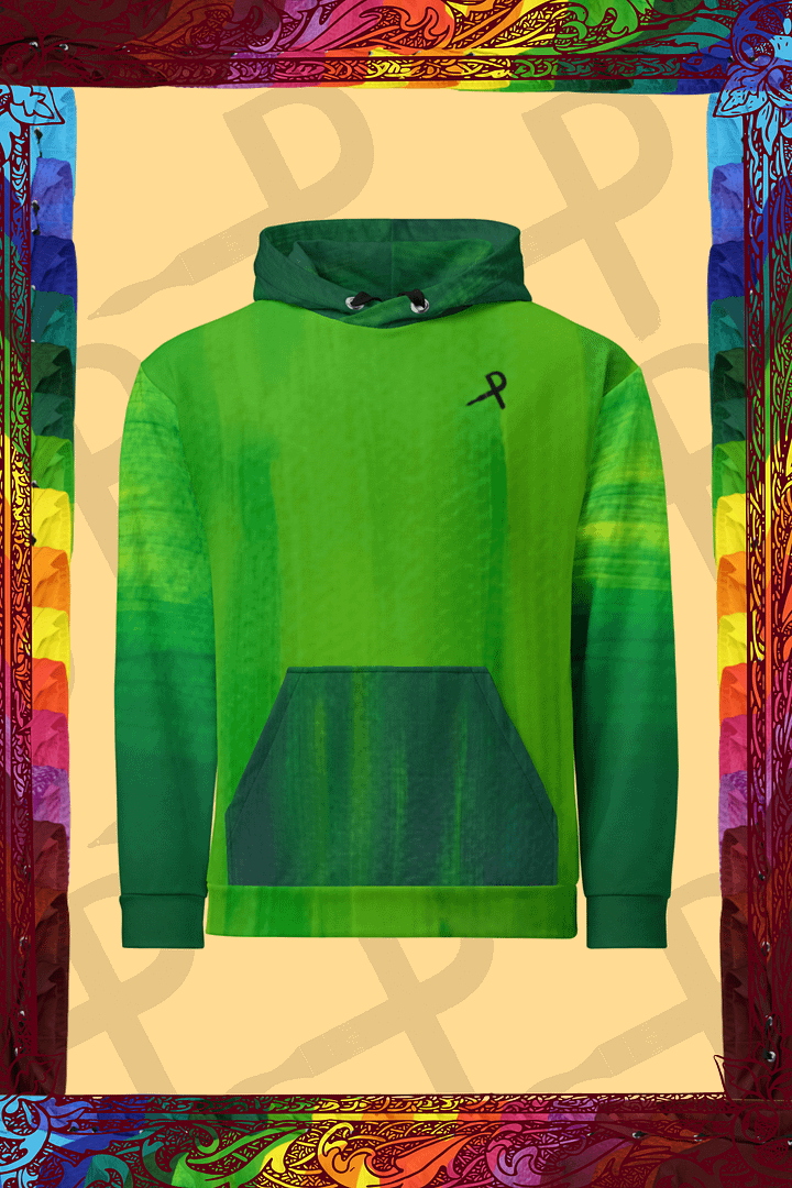 Cheerful Meadow Landscape Special Edition Hoodie product image (1)