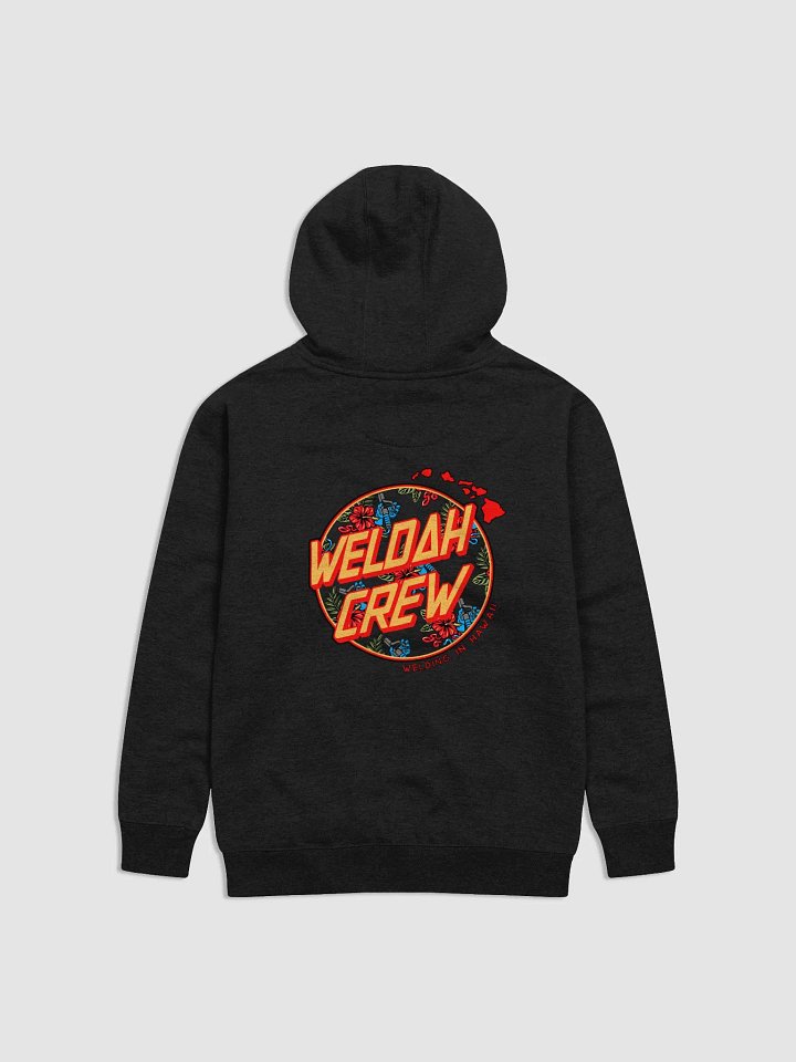 Weldah Crew - Cotton Heritage Unisex Premium Hoodie product image (1)