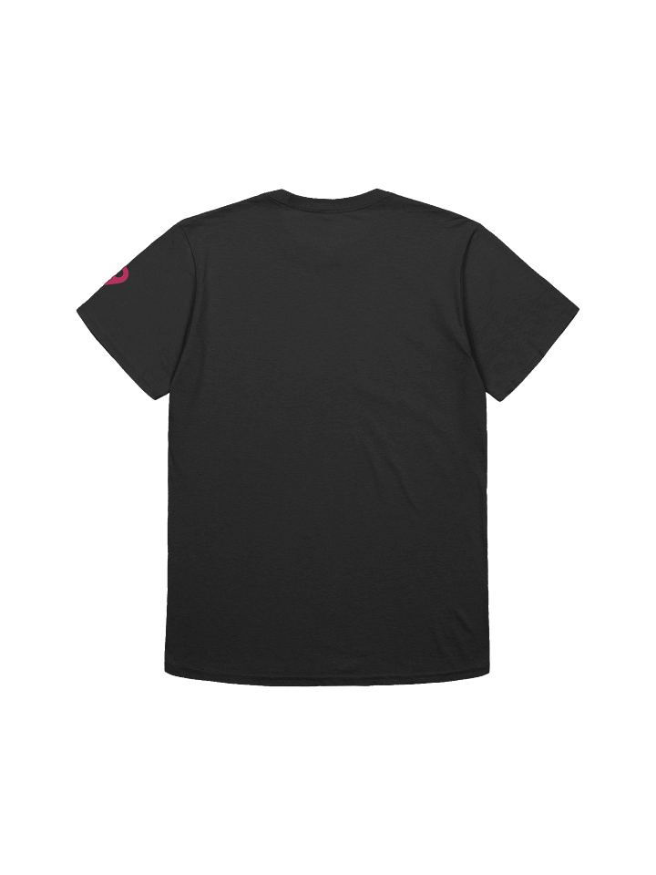 Quad9 White Logo T-Shirt product image (2)