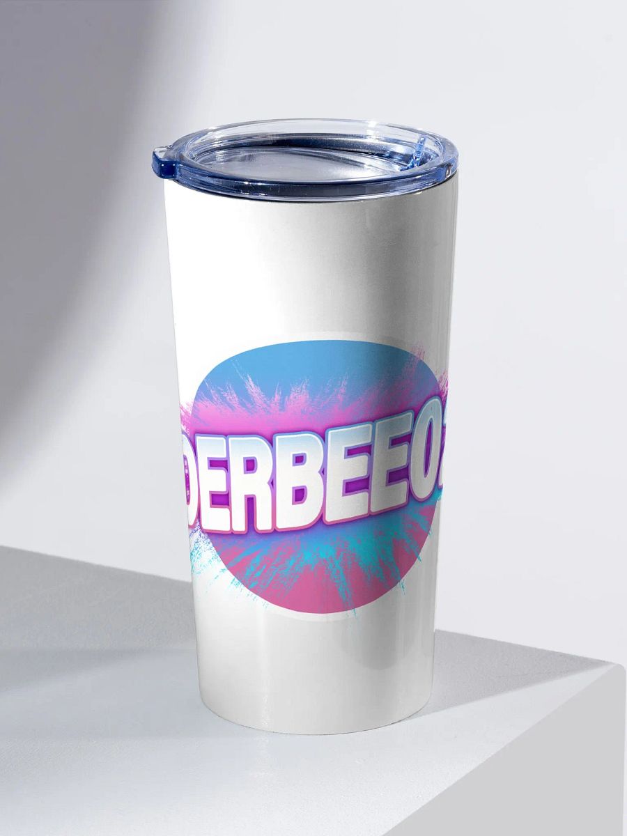 Derbee Color Logo Travel Mug product image (2)