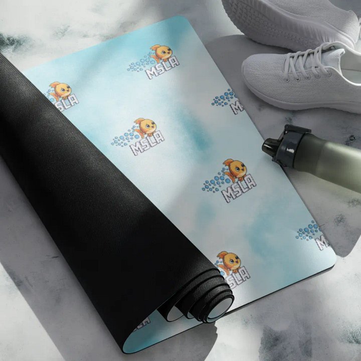 Neptune - Yoga Mat product image (2)