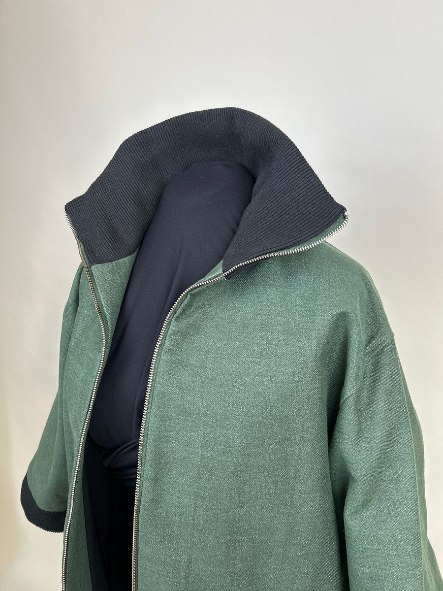 Bomber Jacket Oversized product image (4)