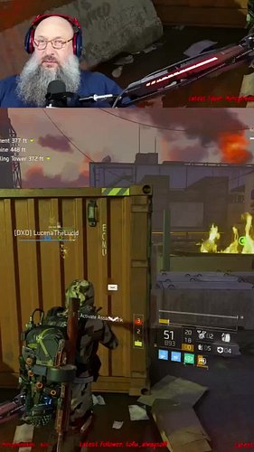 Keys has a what?? | #grind360 on #Twitch#ubisoft
#TwitchLive
#TwitchCommunity
#SmallStreamerSupport#Division2
#TheDivision2
#...