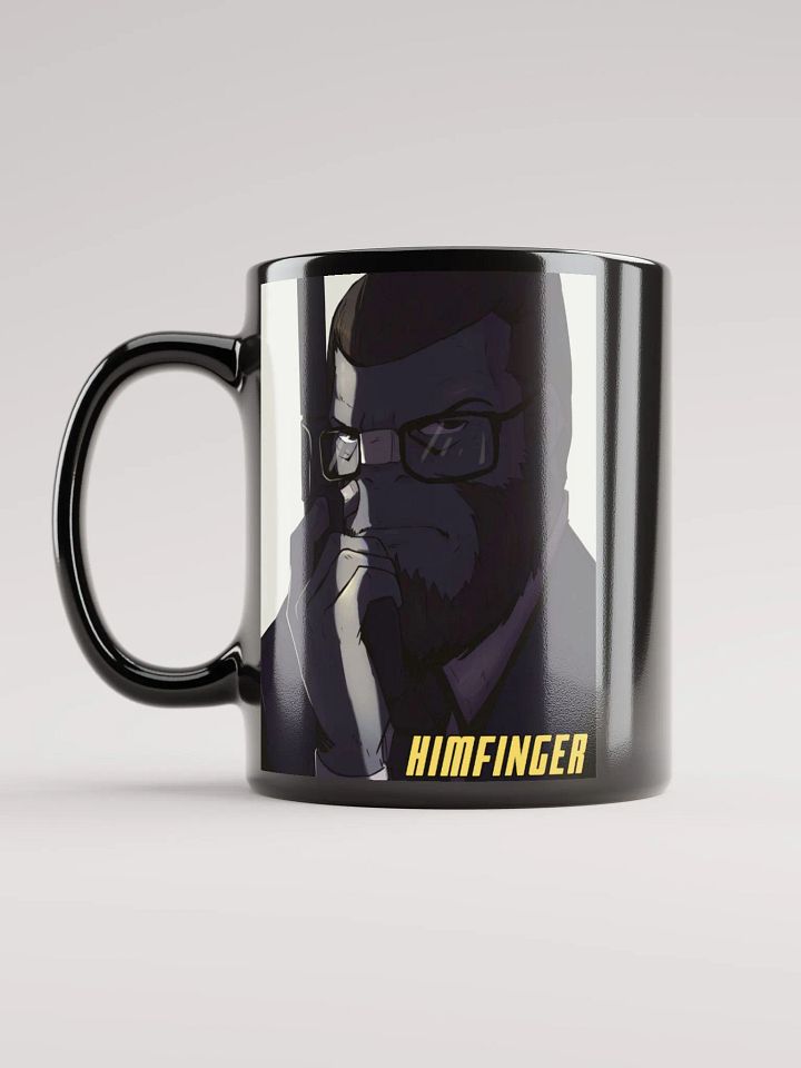 Not shaken but stirred. product image (1)