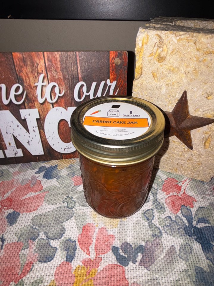 Carrot Cake Jam product image (2)